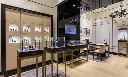 成都百达翡丽官方售后维修服务中心地址电话